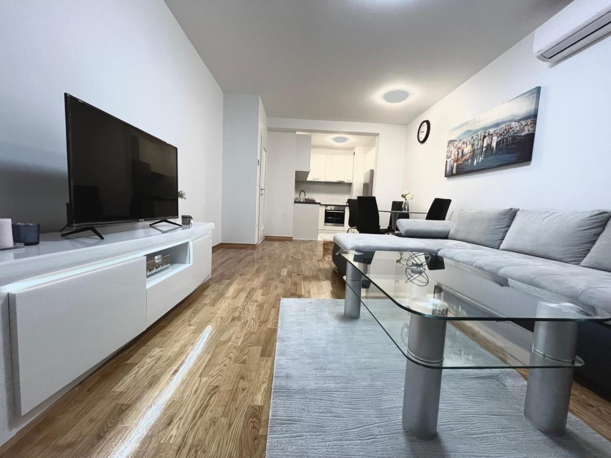 Apartman Anton Zagreb Exterior photo